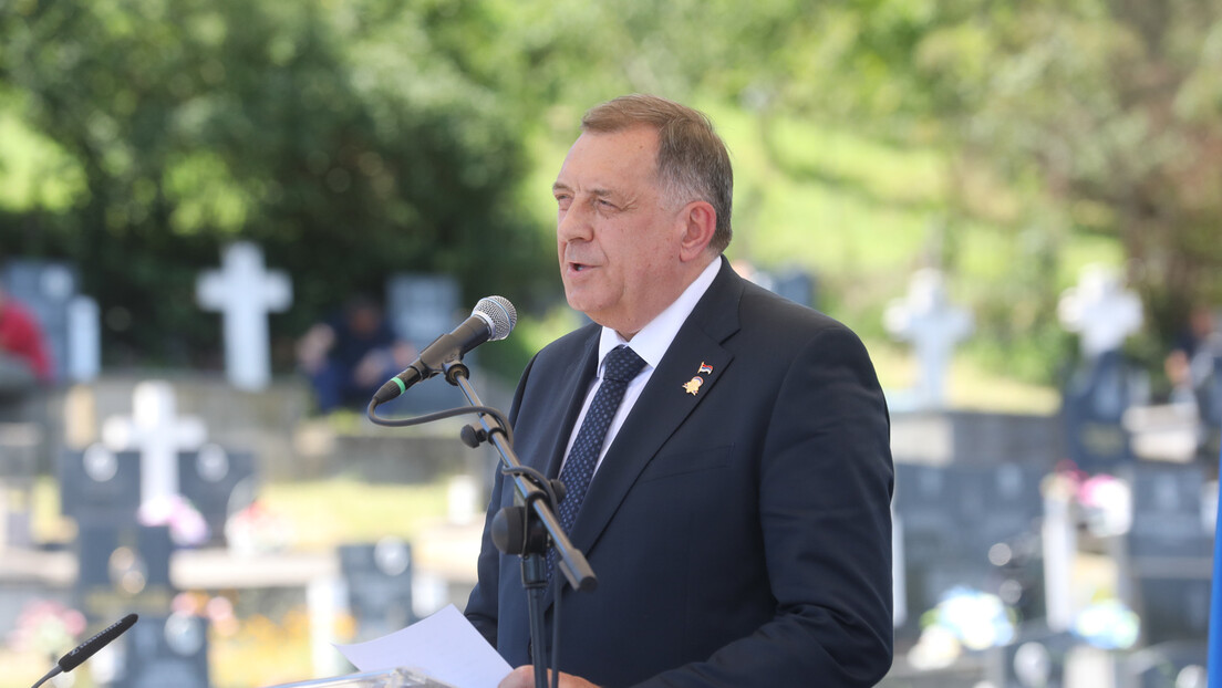 Dodik: Za nas Srbe mir je jedina opcija, ali to ne znači da se nećemo braniti