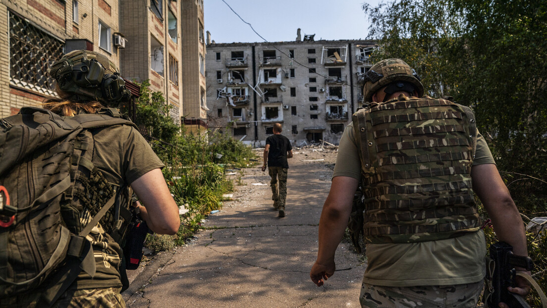 "Њујорк тајмс" о злочинима украјинске војске: Муче и убијају руске заробљенике