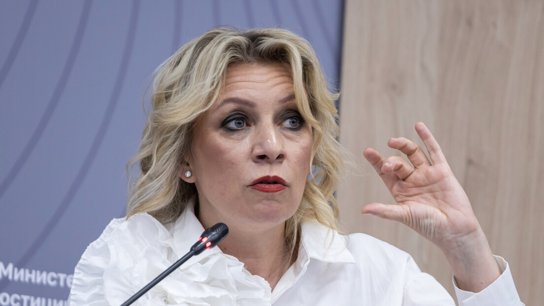 Zaharova: Amerika da se pozabavi svojom izbornom katastrofom