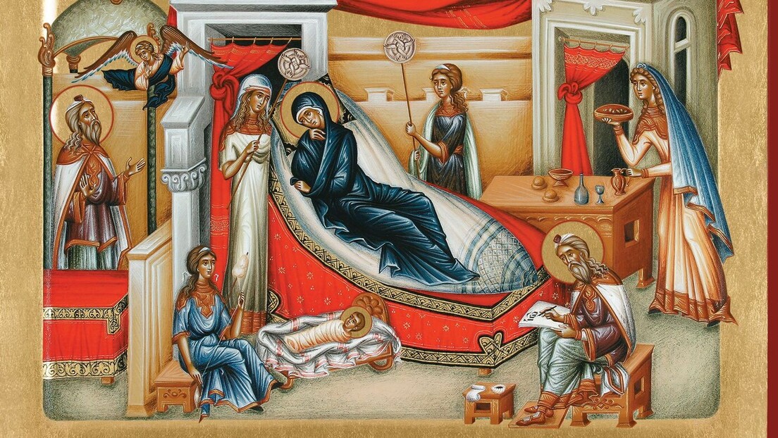 Danas je Ivanjdan: Rođenje Svetog Jovana Krstitelja, jedan od tri rođendana koji Crkva slavi