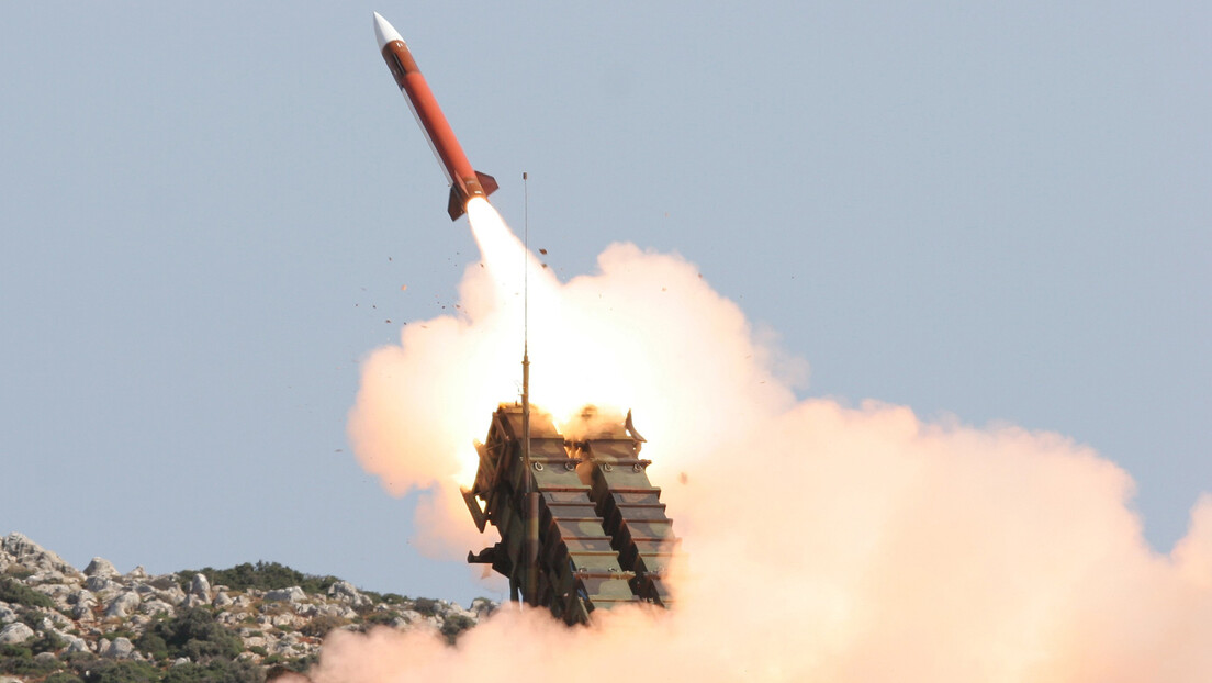 Ruski "kinžal" uništio dva lansera američkog "patriota"