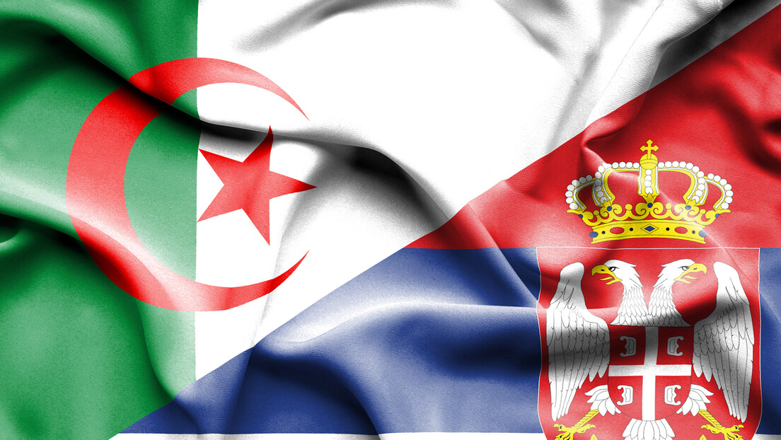 Ambasador Alžira: Kosovo je sastavni deo Srbije
