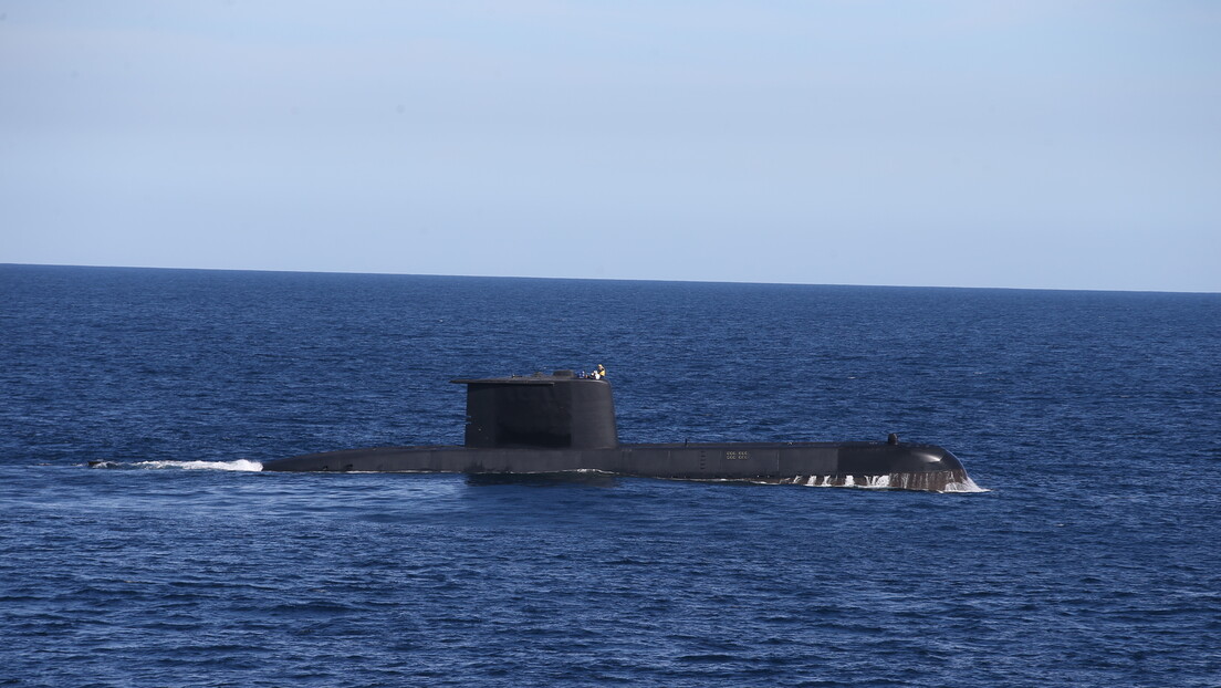 Puste želje ukrajinske mornarice: Dajte nam podmornice zapadne proizvodnje