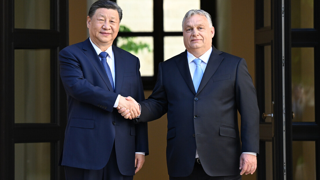 Орбан са Си Ђинпингом: Кина је кључна сила у стварању услова за мир у Украјини