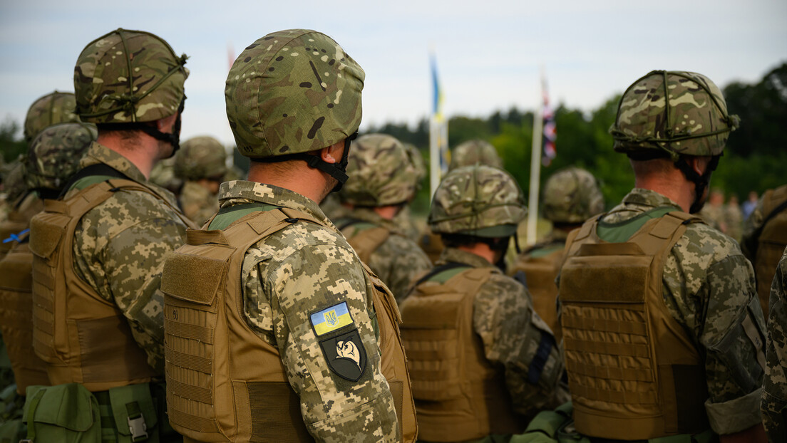 Више од 40.000 украјинских војника обучено у операцији под вођством Велике Британије