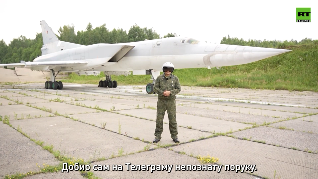 Спречен покушај украјинских специјалних служби да отму руски бомбардер Ту-22М3