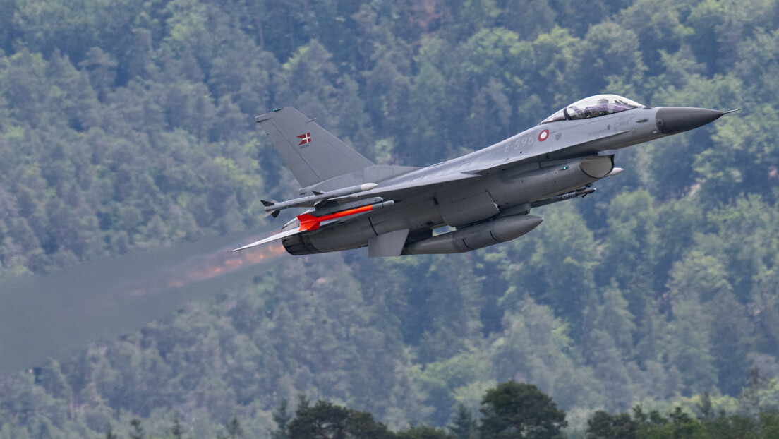 Ruski piloti o F-16: Jedva čekamo da se pojave u Ukrajini