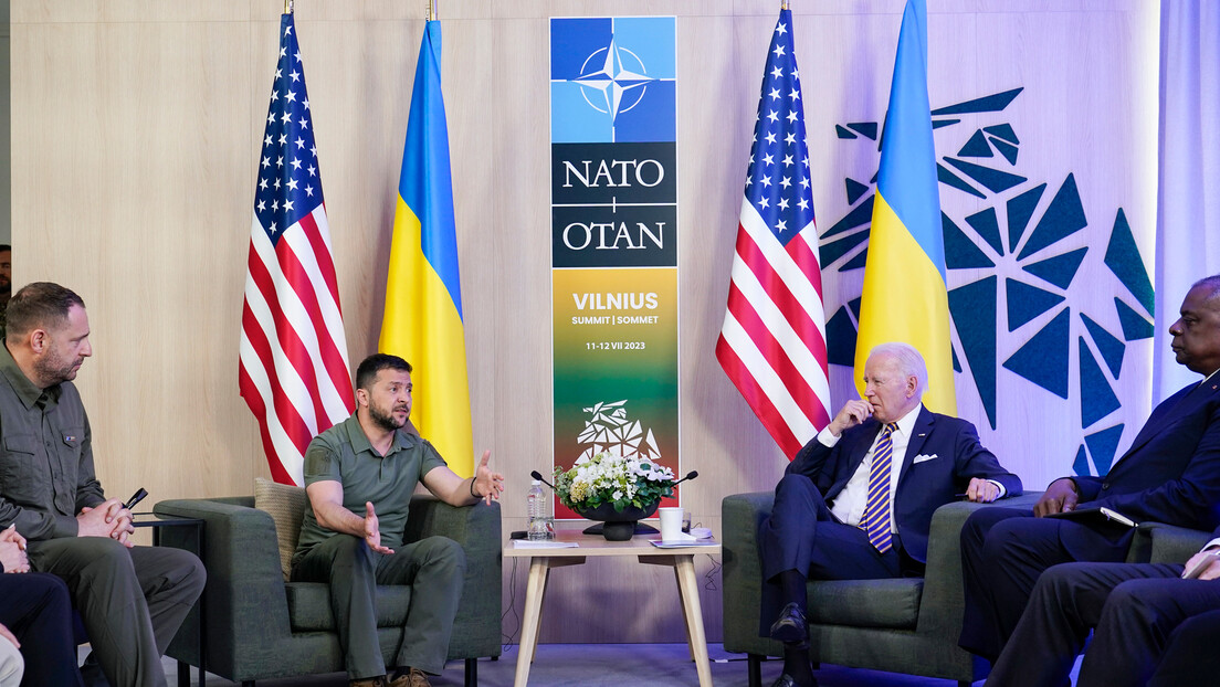 Zavađeni NATO čeka samit: Ukrajini "utešna nagrada" od 40 milijardi