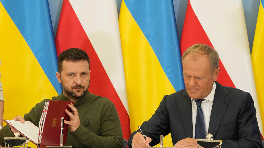 Francuski poslanik zgrožen dogovorom sa Poljskom: Ukrajinski sukob klizi ka globalnom