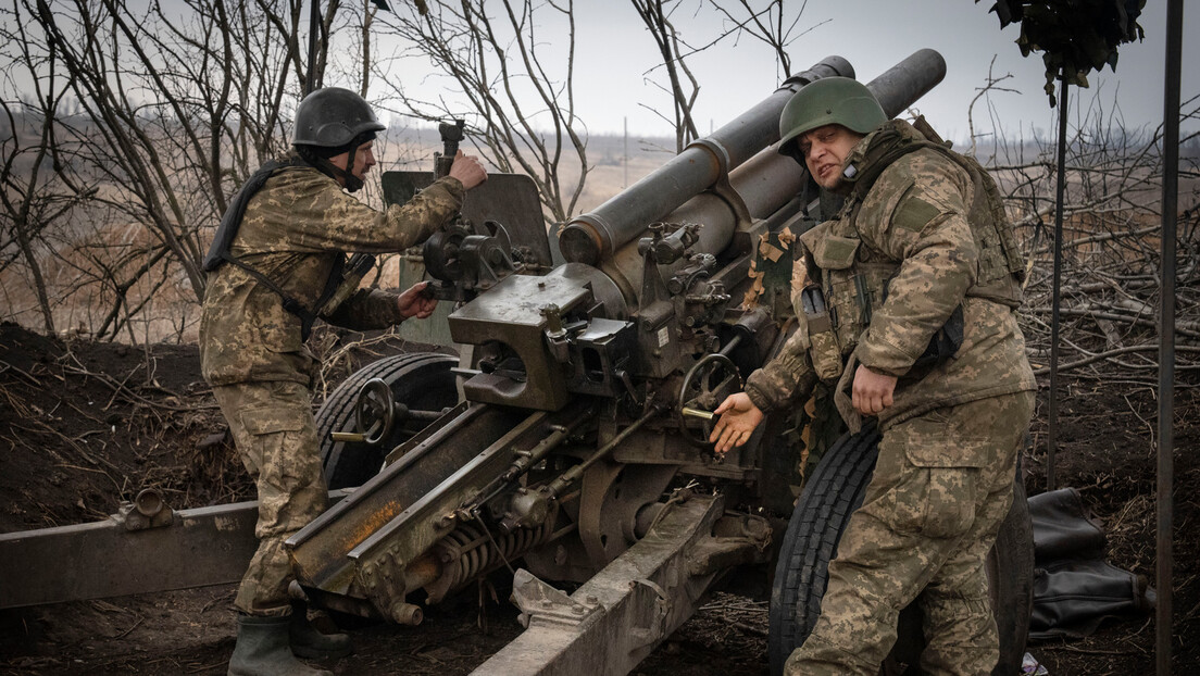 SAD nastavljaju da se poigravaju vatrom: Ukrajinci mogu da gađaju ciljeve duboko na ruskoj teritoriji