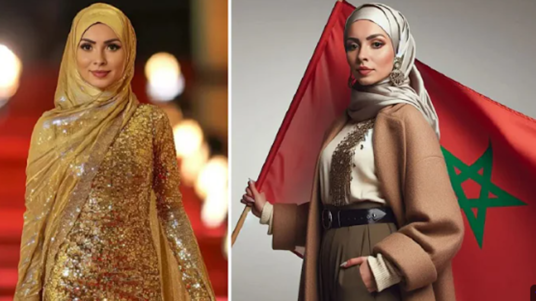 Proglašena pobednica takmičenja "Mis veštačke inteligencije": Nosi hidžab i zalaže se za prava žena