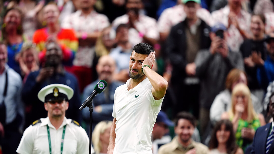 Novak poslao na spavanje one koji nemaju poštovanja: Ne možete mi ništa!