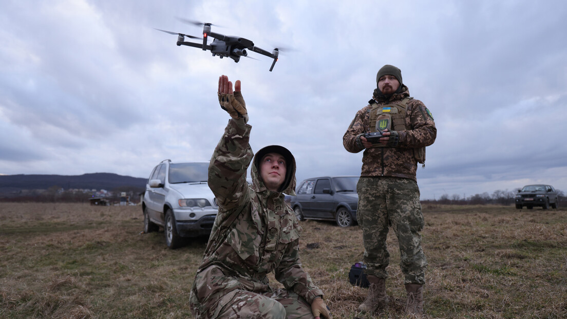 Oboreno 38 ukrajinskih dronova iznad pet oblasti RF: U Belgorodu poginulo četvoro civila, 20 ranjeno