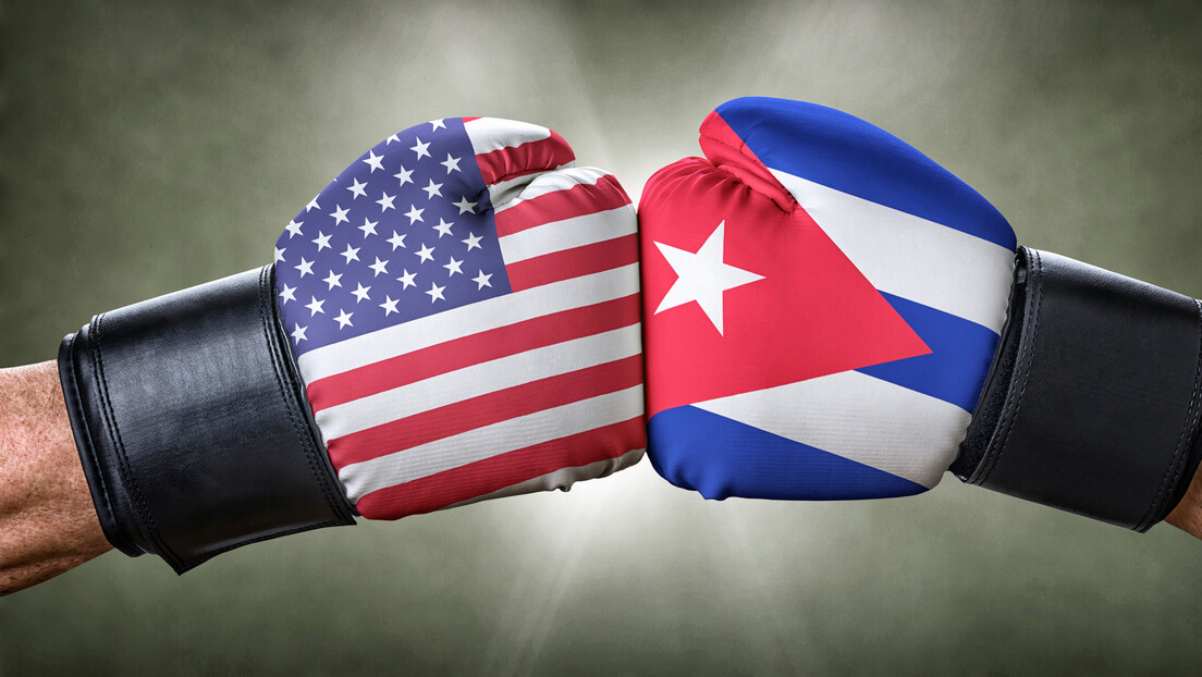 Куба спречила унос оружја из САД: Покушај дестабилизације земље