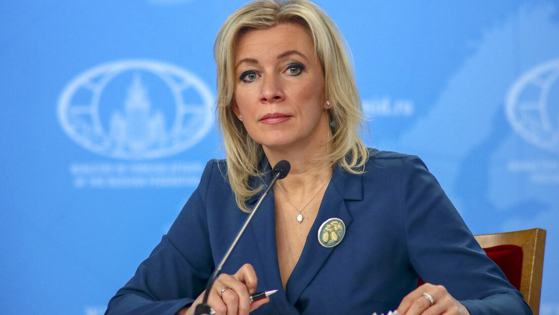 Zaharova: Zapadna raketa NASAMS pogodila dečiju bolnicu u Kijevu