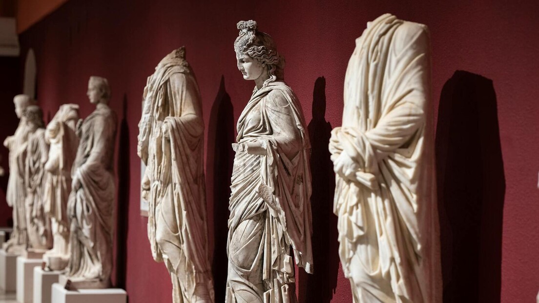 Зашто древне римске статуе немају главе: Разлог ће вас изненадити