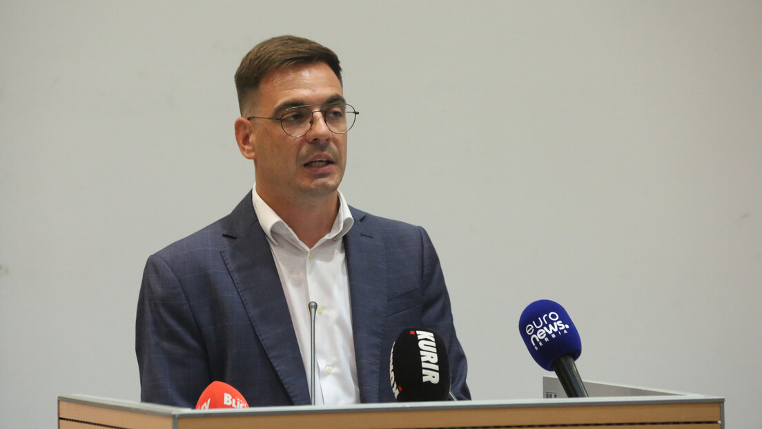 Marko Bastać izabran za predsednika SO Stari grad