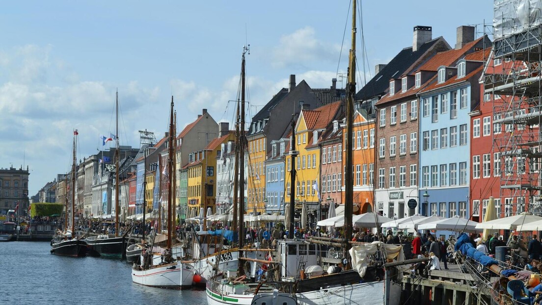 Nagrade za turiste koji hoće da skupljaju smeće u Kopenhagenu: Hrana, vino i turističke atrakcije