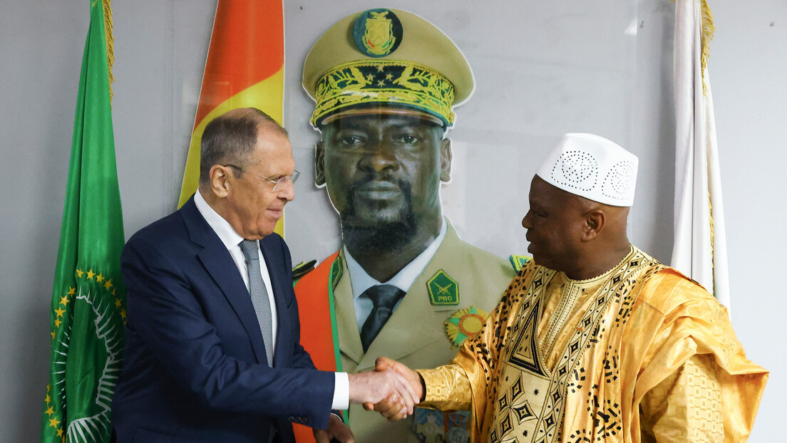 "Ekonomist": Vođe afričkog Sahela između Rusije i Zapada