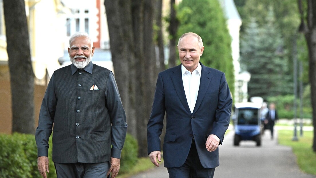 MSP Indije o poseti Modija: Razgovori o politici, ekonomiji i odbrani