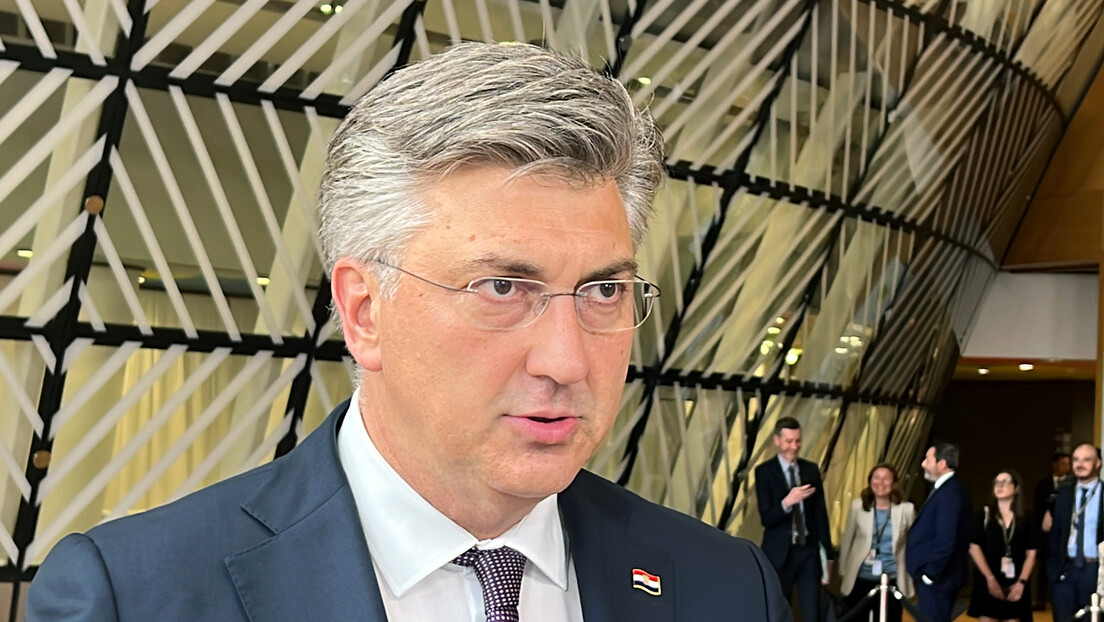 Plenković se odrekao mandata u Evropskom parlamentu, ostaje premijer Hrvatske