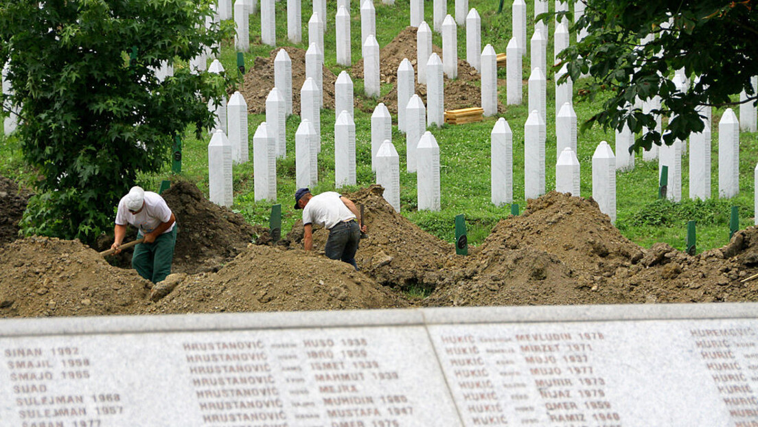 Razbijanje mita o Srebrenici: Ma koliko puta ponovljena laž – ostaje laž