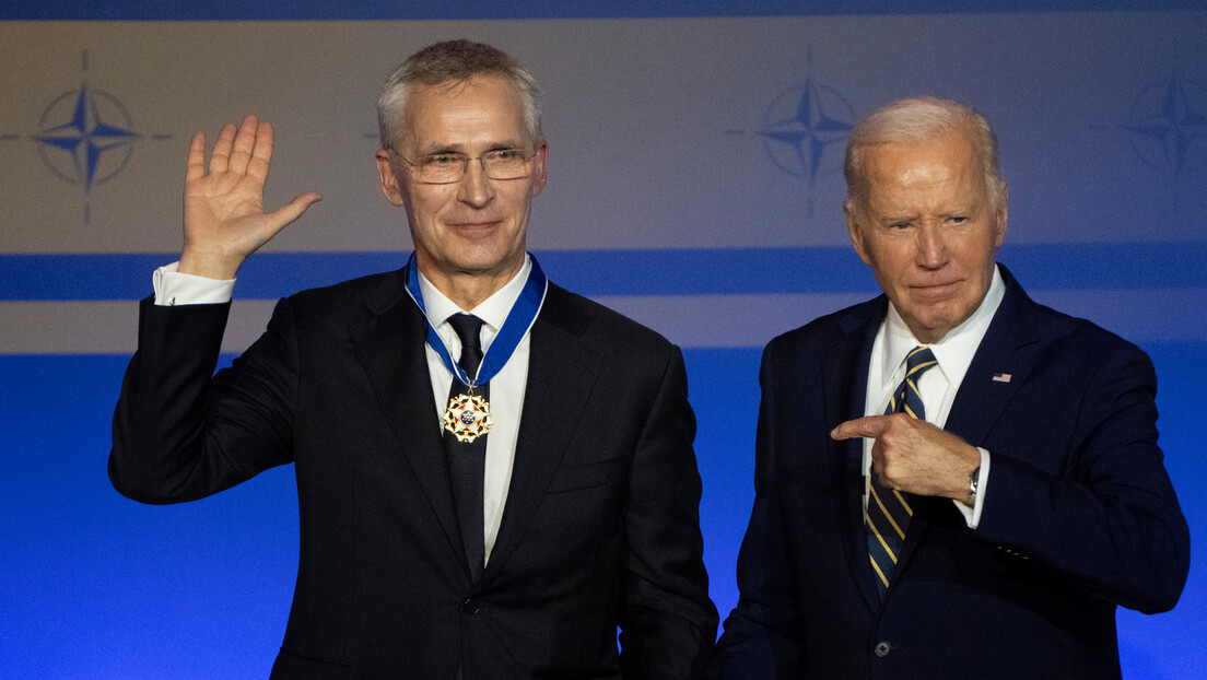 Bajden otvorio NATO samit uz novi gaf i novo obećanje PVO sistema za Ukrajinu (VIDEO)