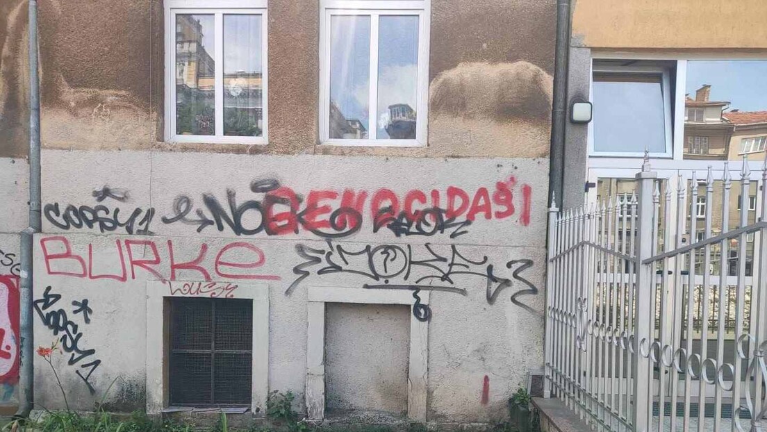 Amerikanci ne reaguju kad Sarajevo ruši Dejton