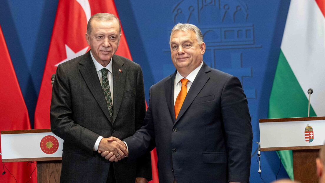 Orban pozvao Erdogana da ujedine snage: Podržite mađarsku mirovnu inicijativu