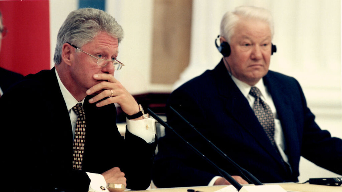 Строго поверљиво: Јељцин поручио Клинтону да Милошевић неће капитулирати након НАТО агресије