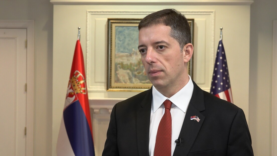 Ђурић: Србија је на НАТО самиту јер верује у дијалог