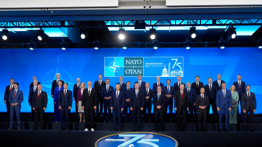 Декларација НАТО самита: Русија највећа претња, Западни Балкан "од стратешког значаја"