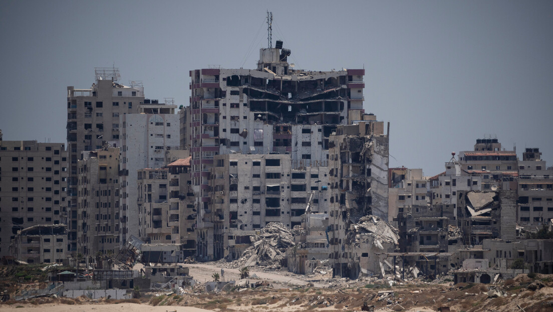 Izrael naredio potpunu evakuaciju grada Gaze