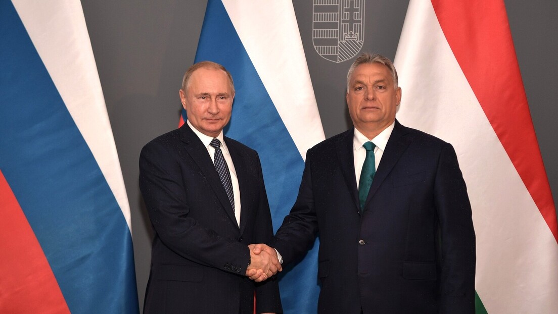 Земље ЕУ кажњавају Орбана због састанка са Путином?