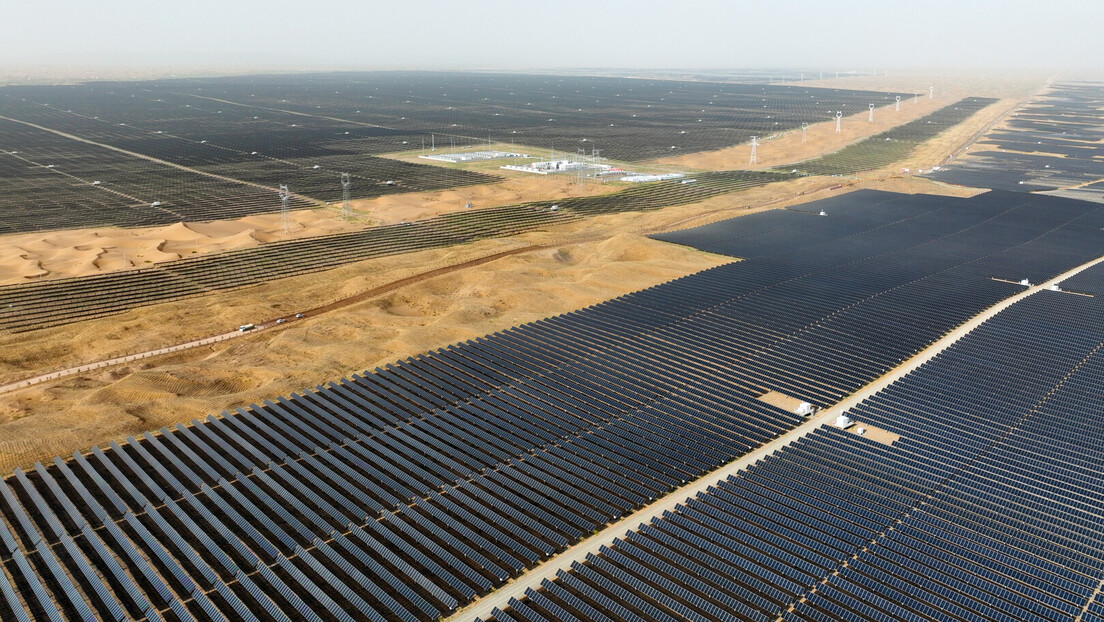 Kina gradi duplo više kapaciteta za proizvodnju obnovljive električne energije od ostatka sveta