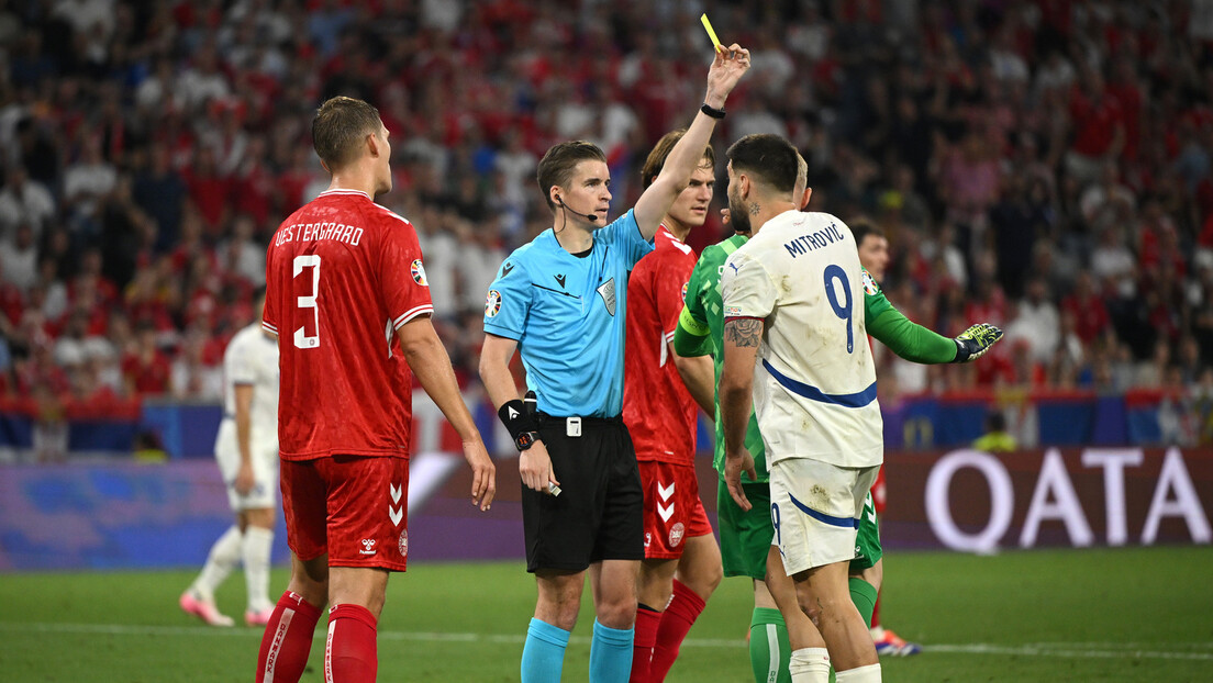 Sudio Srbiji, a sad će i finale: UEFA odredila Francuza za najveću utakmicu