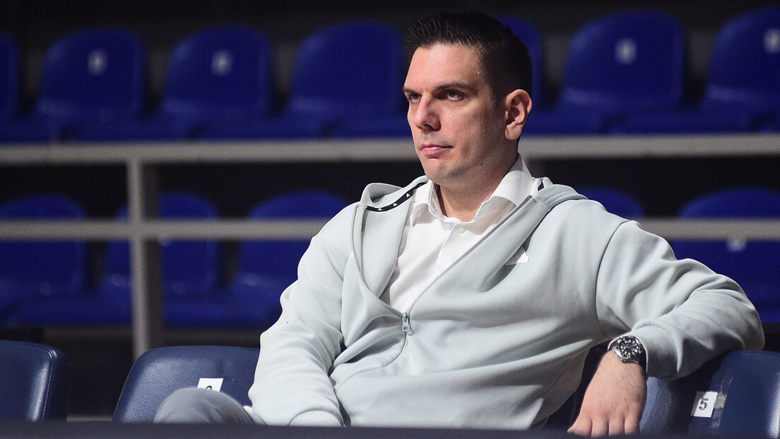 Srpski trener ponovo u NBA - Marko Barać u stručnom štabu Hjustona na Letnjoj ligi