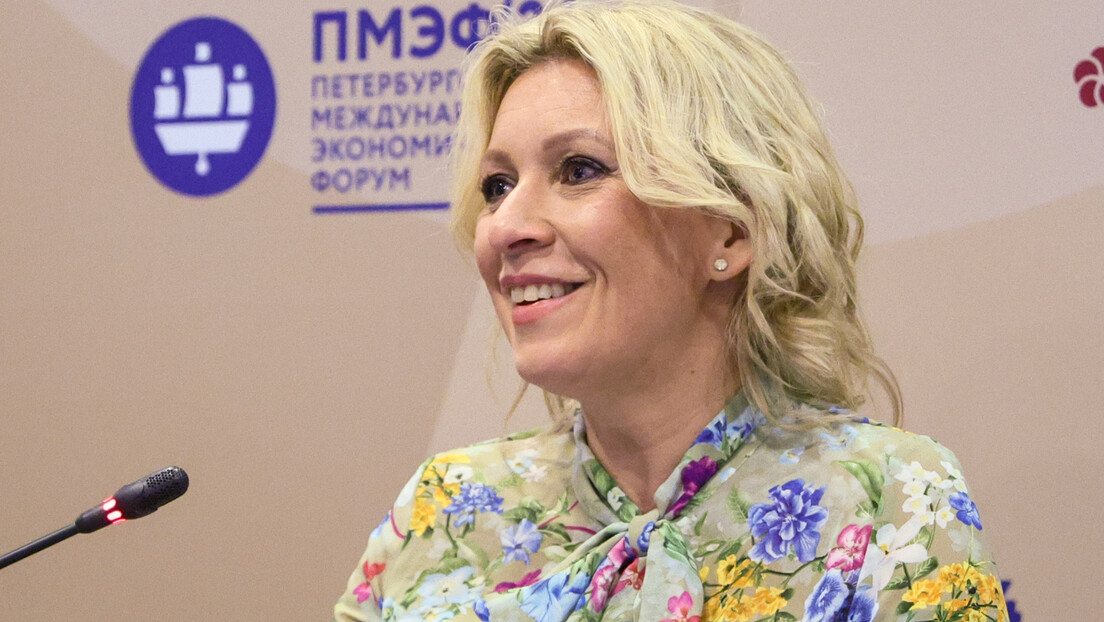 Zaharova o novom Bajdenovom gafu: Američki predsednik je proruski kandidat