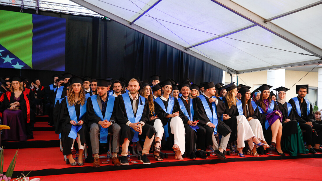 Црна Гора обуставља признање факултетских диплома стечених на факултетима БиХ