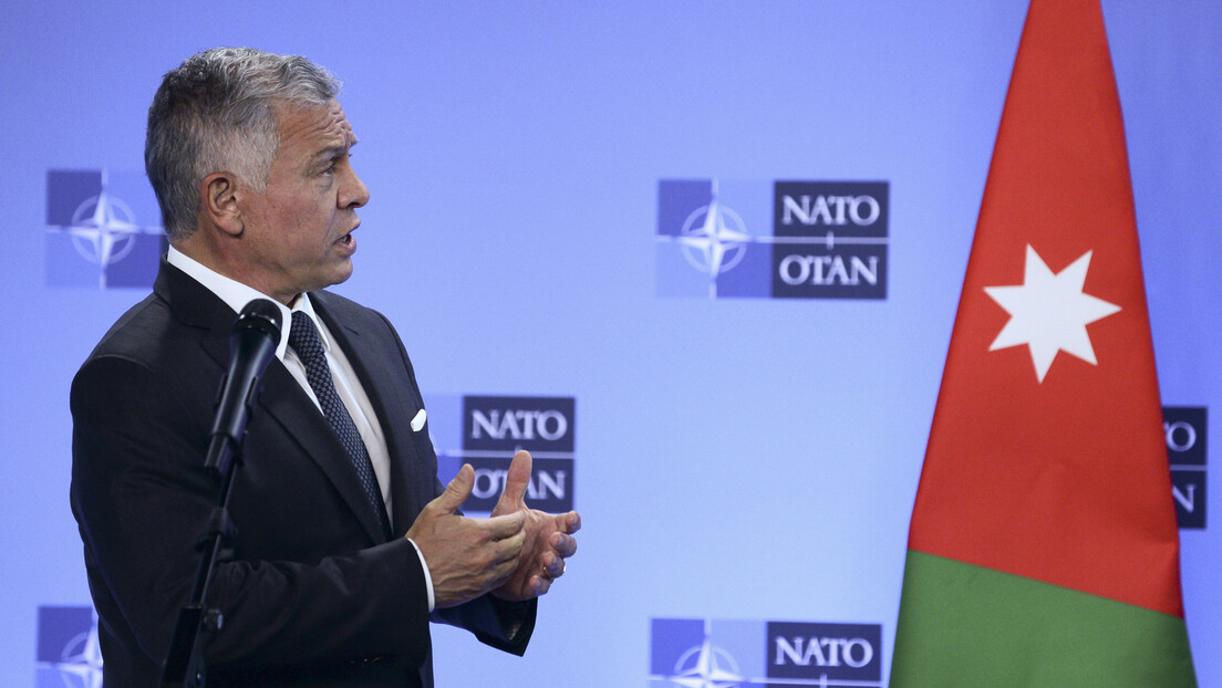 Ide li Jordan u NATO: Alijansa otvorila prvu kancelariju za vezu u jednoj arapskoj zemlji