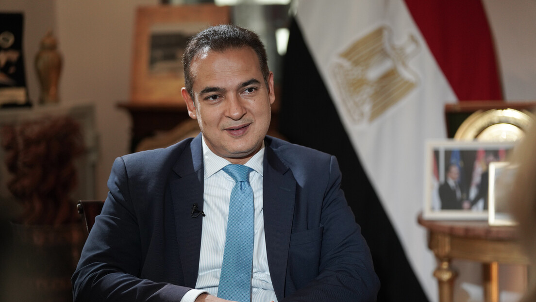 Egipatski ambasador u Srbiji: Istorijska poseta Vučića Kairu, biće potpisani važni sporazumi