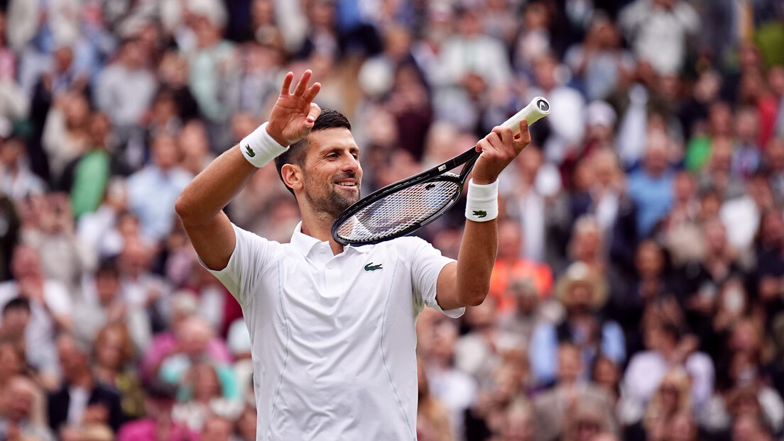 Novak "počistio" Muzetija, poslednja prepreka za titulu na Vimbldonu biće Alkaraz