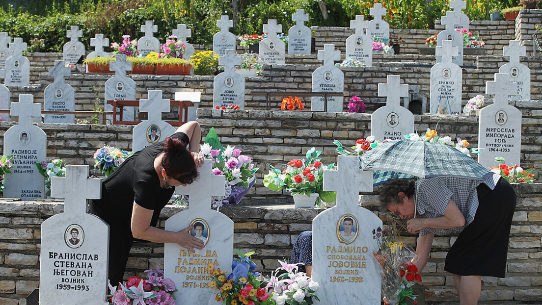 Izgradnja memorijalnog kompleksa u Bratuncu sledeće godine: Da se srpske žrtve ne zaborave