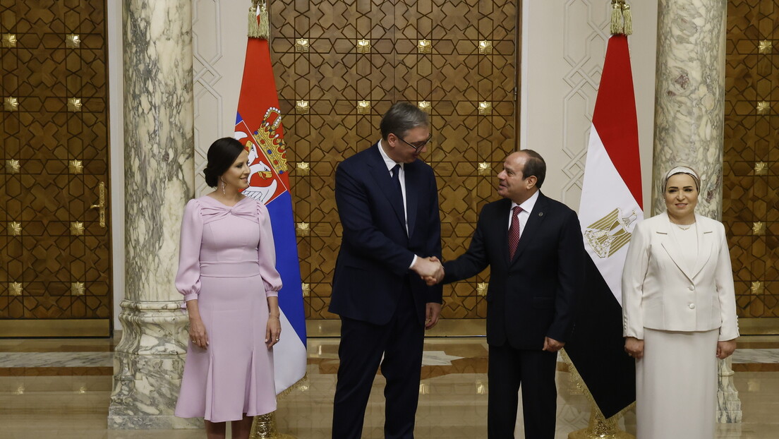 Србија и Египат потписали Споразум о слободној трговини и још 10 докумената о сарадњи