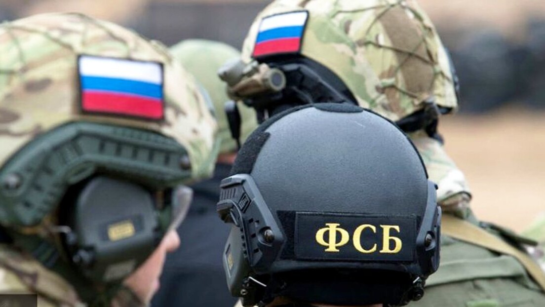 ФСБ пронашла скровиште западног оружја и муниције у Авдејевки (ФОТО)