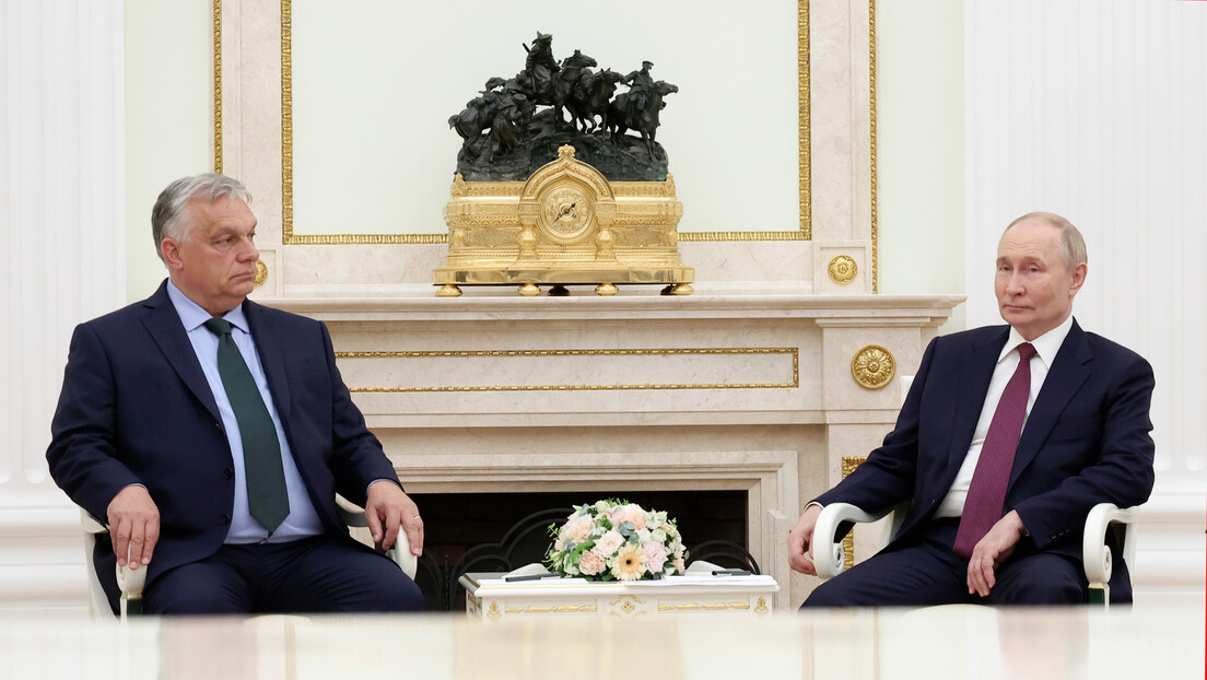 Tramp, Orban, Putin: Zašto su "diktatori" zagrejani za mir?