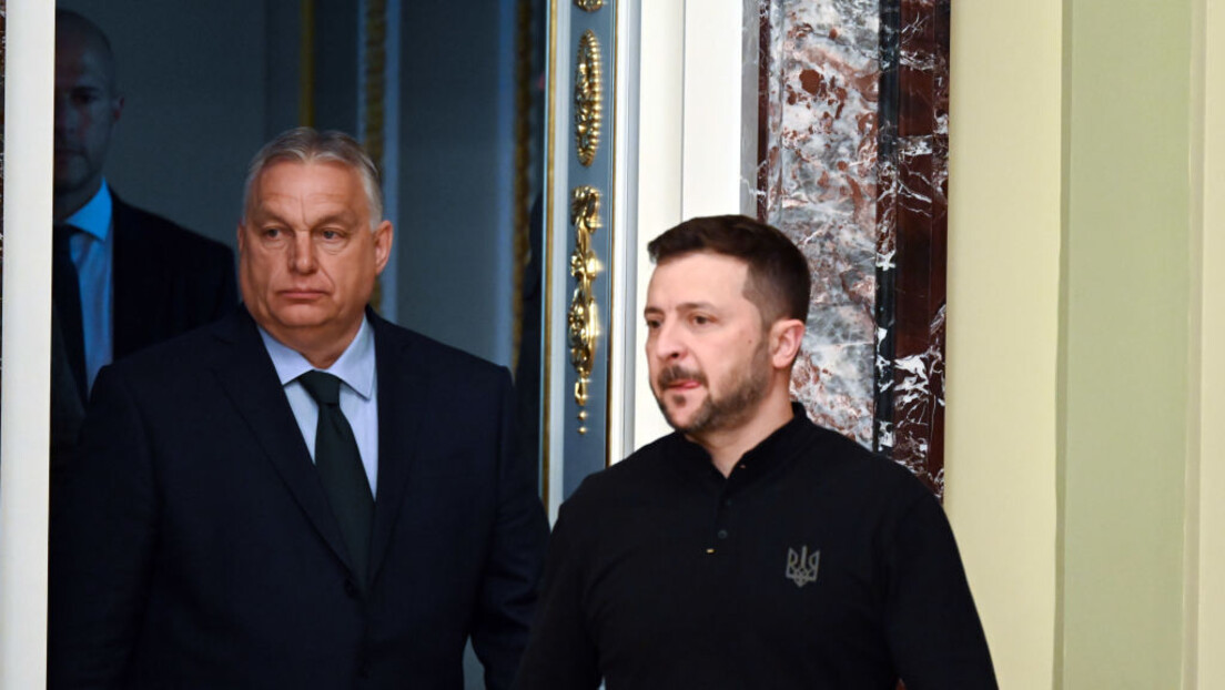 "Blumberg": Orban savetovao Ukrajini da ne ulazi u NATO