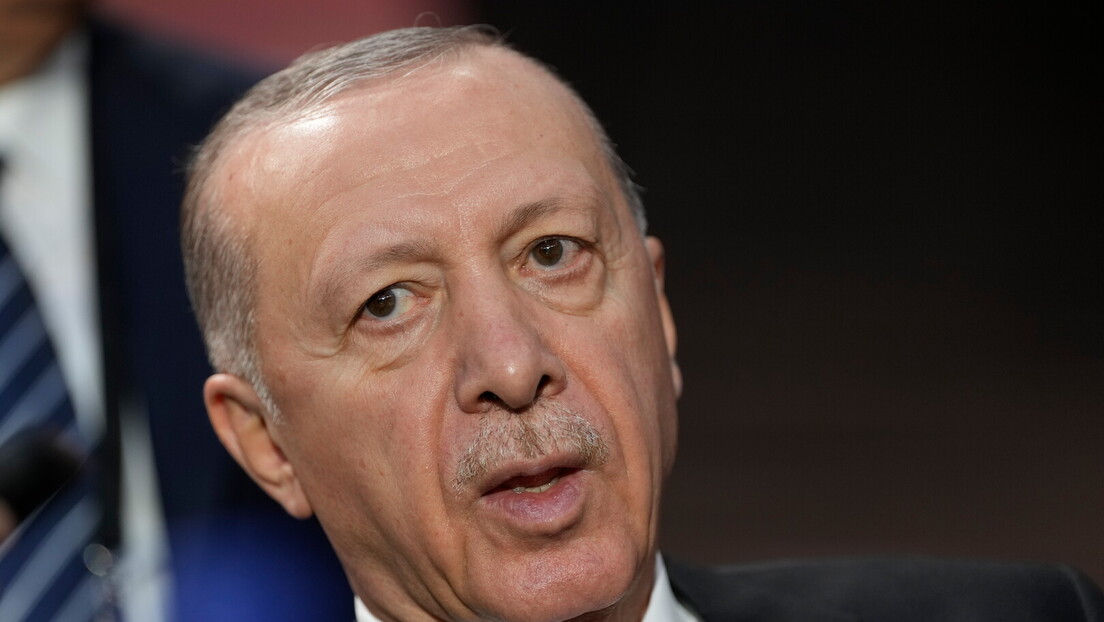 Ердоган: Турска би ускоро могла да оконча операцију у Ираку