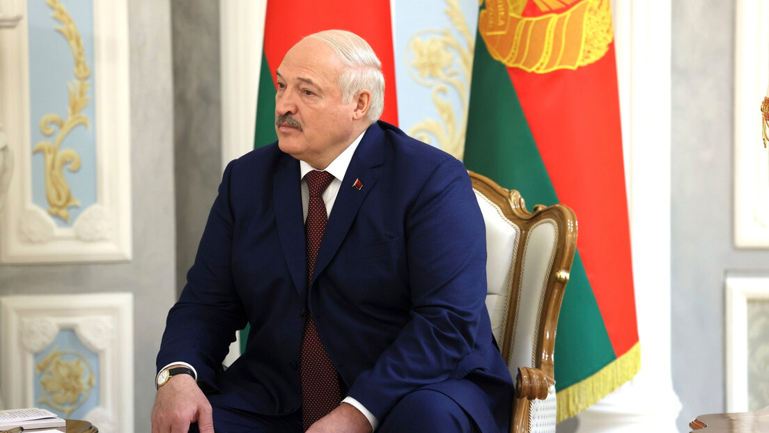 Лукашенко: Кијев повукао снаге, нема више напетости на граници с Украјином