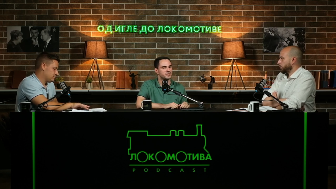 Podkast "Lokomotiva": Zapad igra na rusku racionalnost